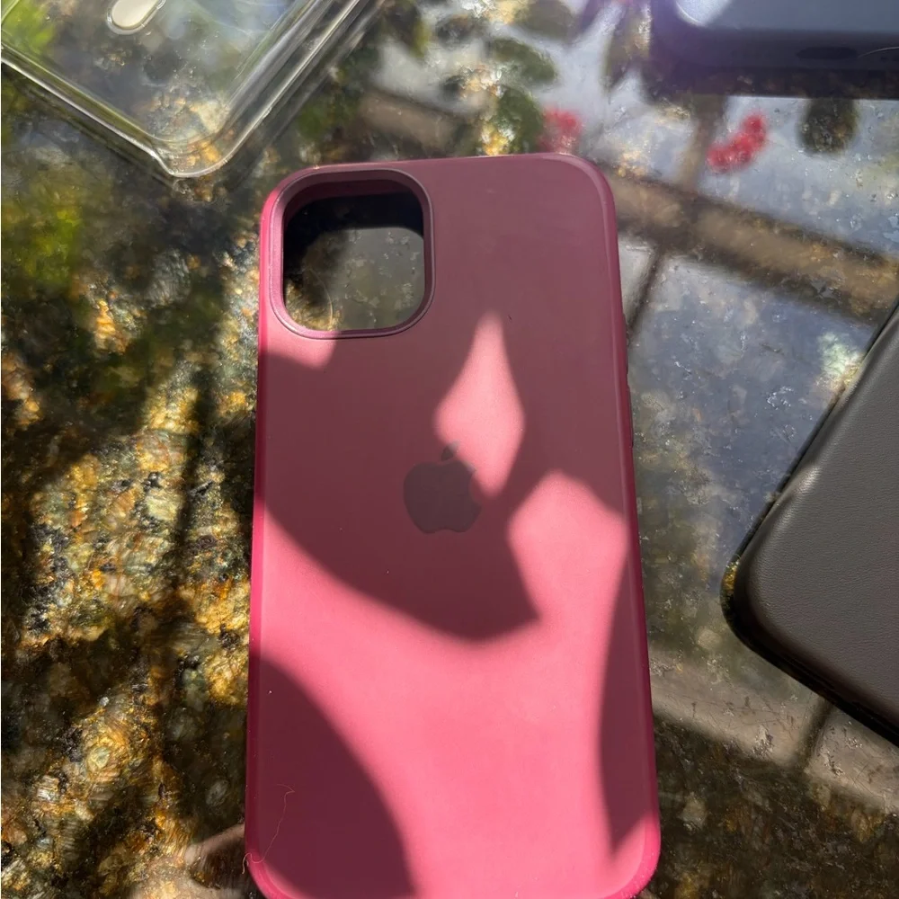 Apple iPhone Case Set - Clear, Deep Navy, Plum, Black